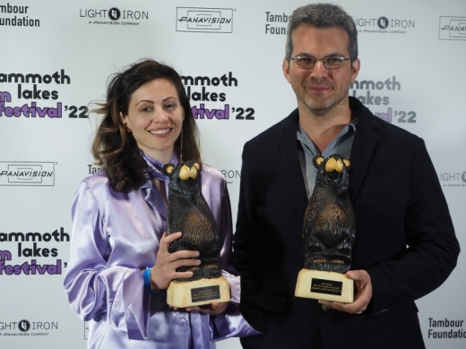 8th Annual Mammoth Lakes Film Festival Announces Award Winners in “In Person” Film Festival Event